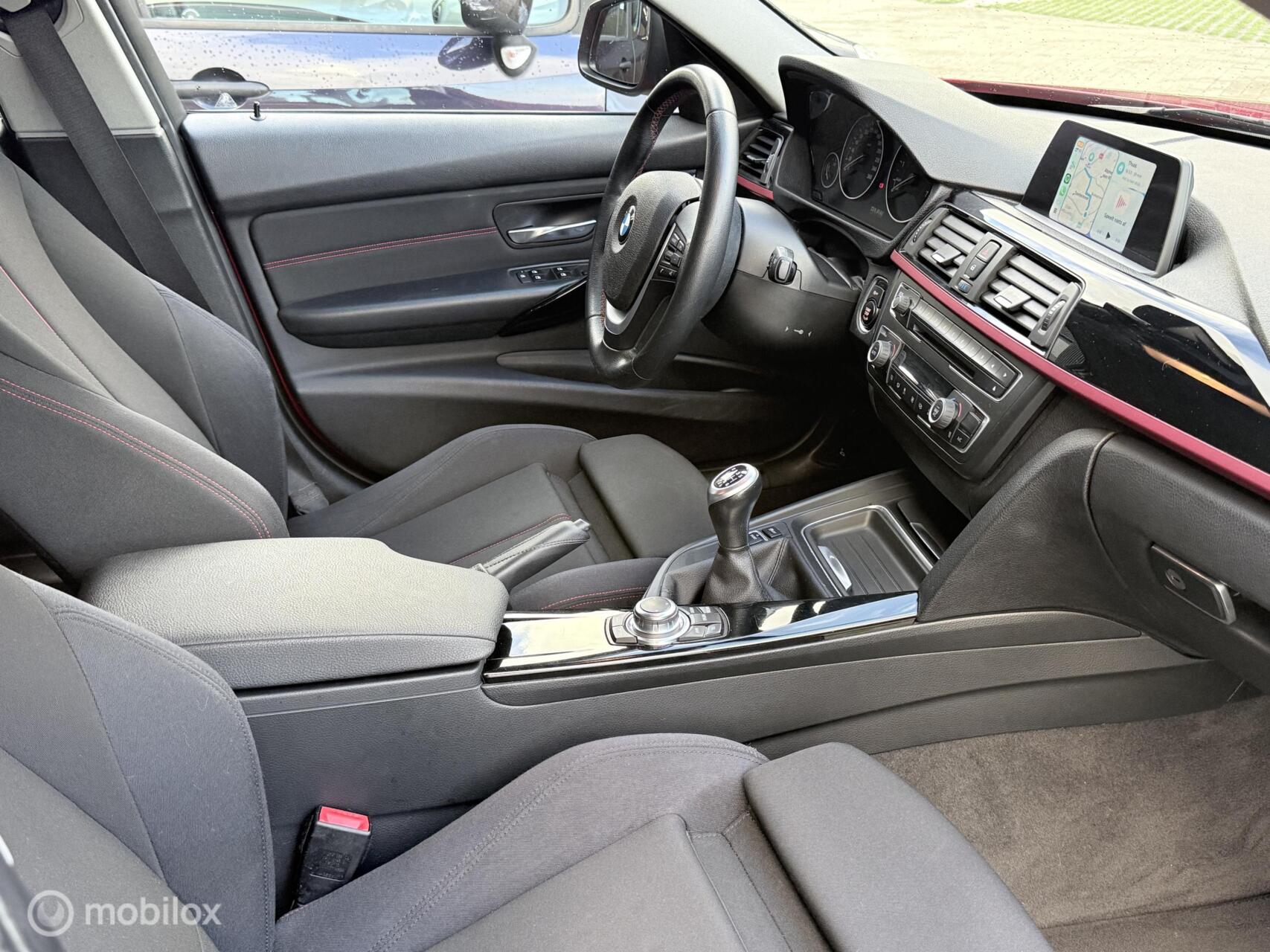 Foto van BMW 316i