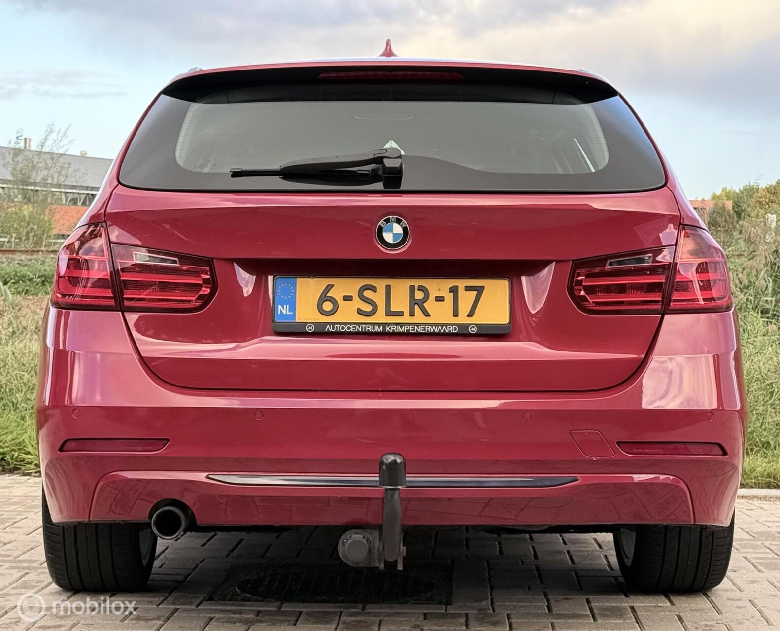 Foto van BMW 316i