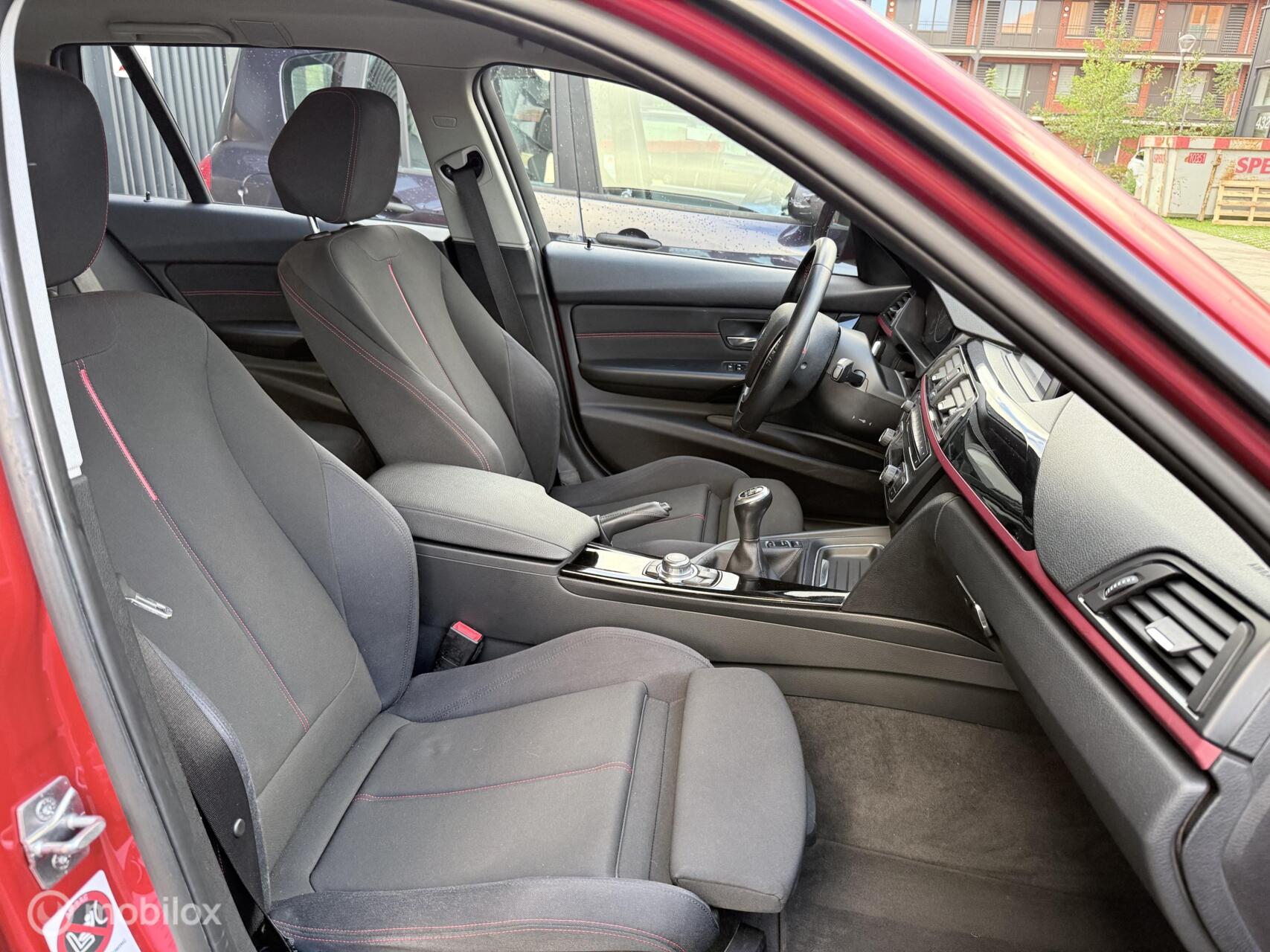 Foto van BMW 316i
