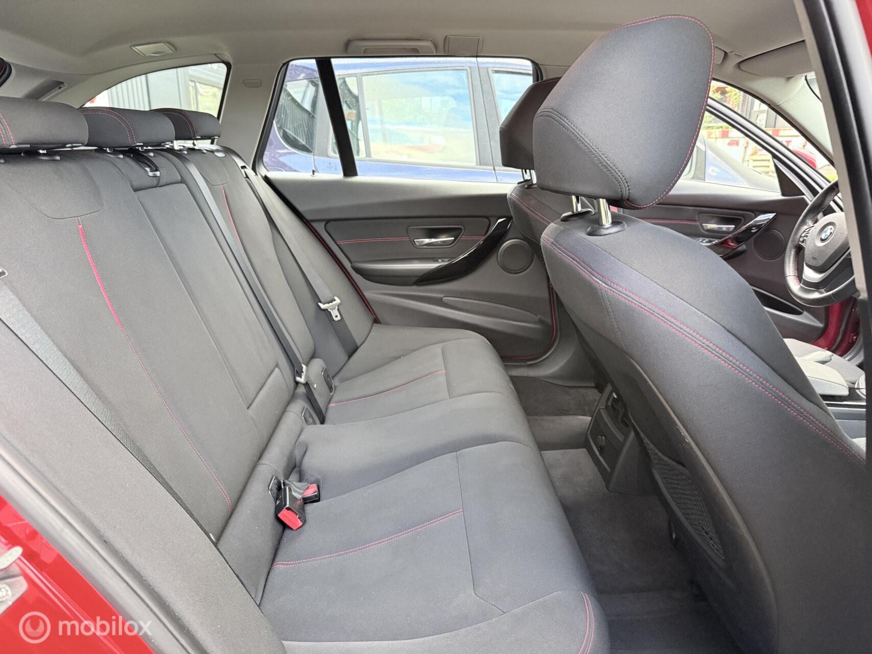 Foto van BMW 316i