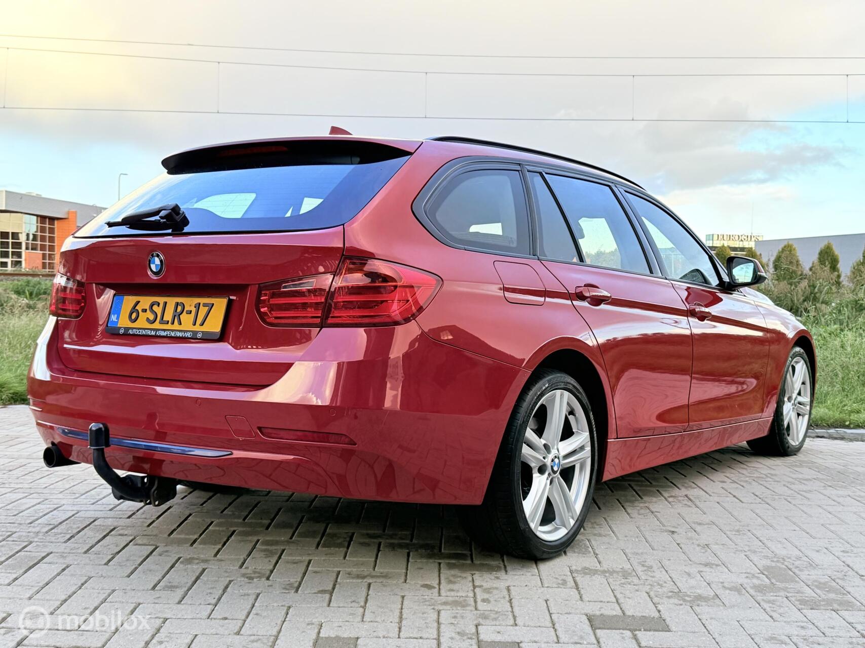 Foto van BMW 316i