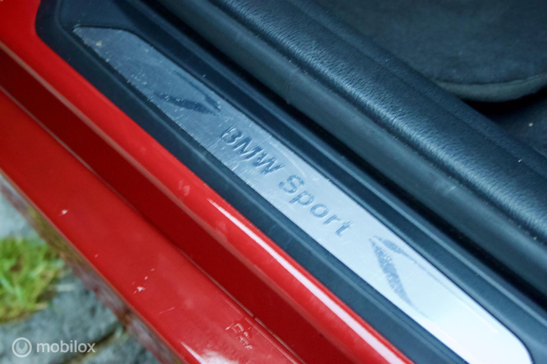 Foto van BMW 316i