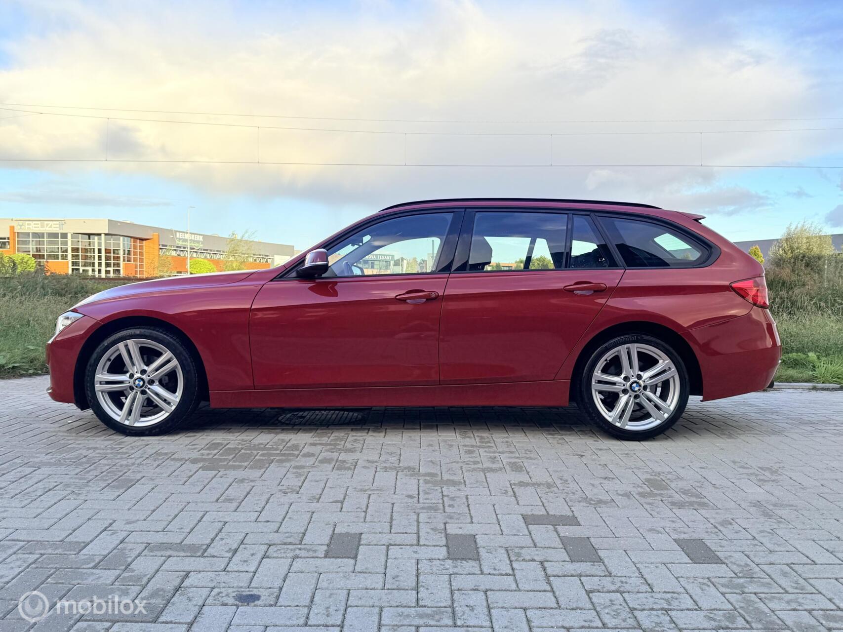 Foto van BMW 316i