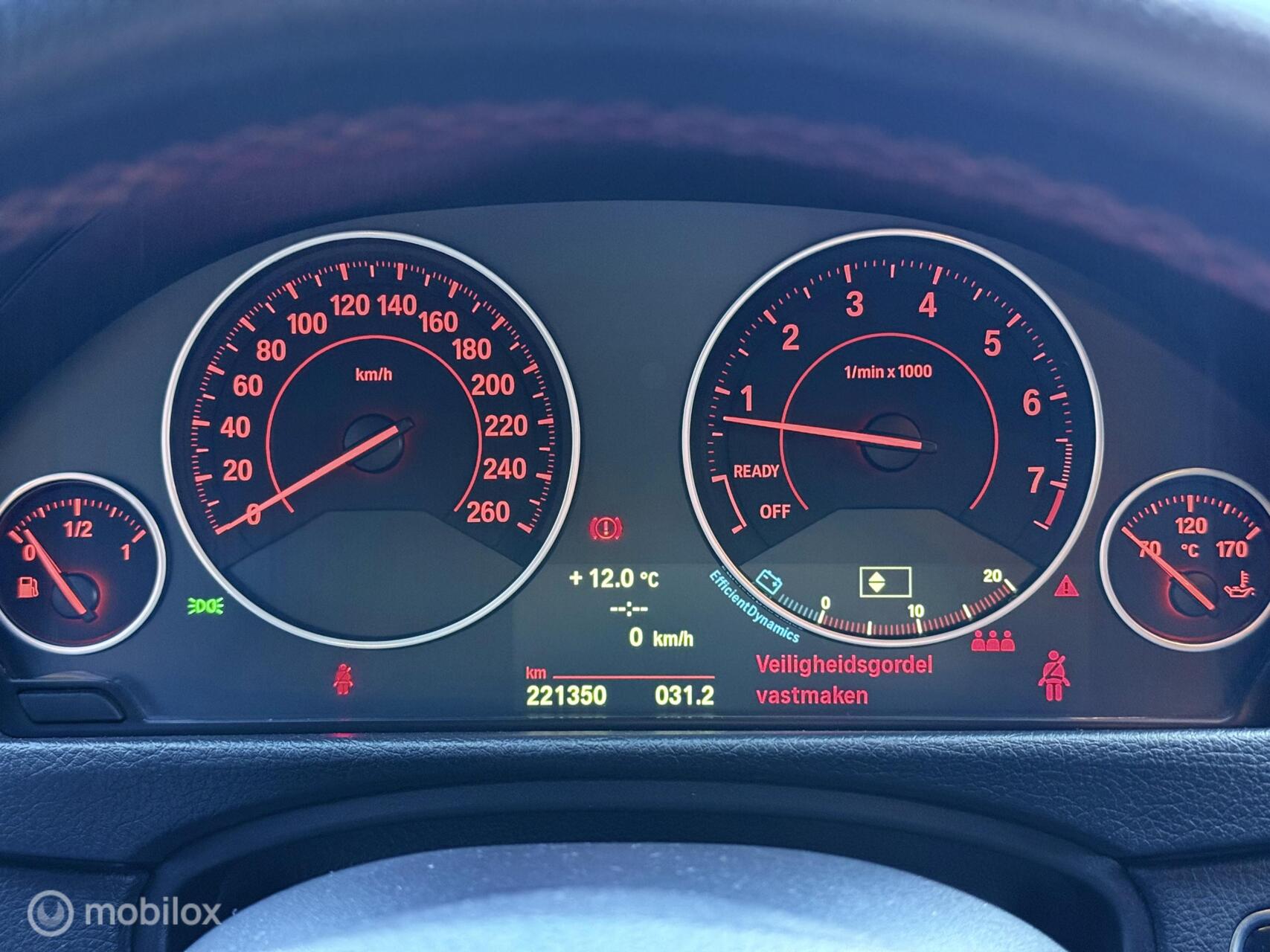 Foto van BMW 316i