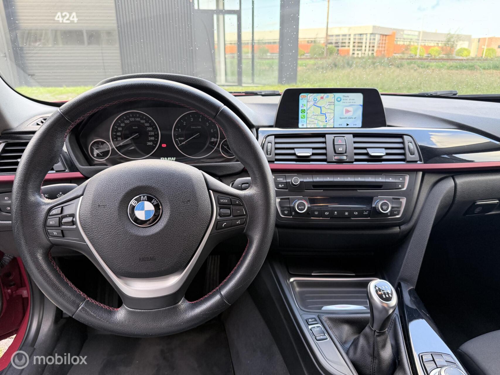 Foto van BMW 316i