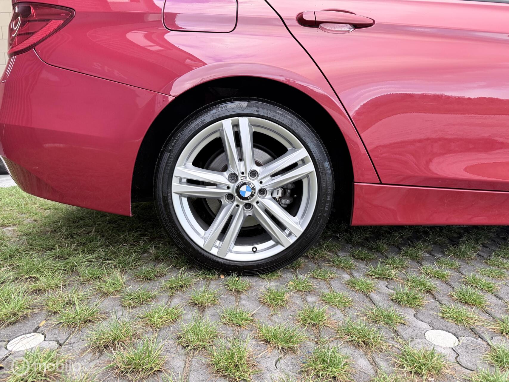 Foto van BMW 316i