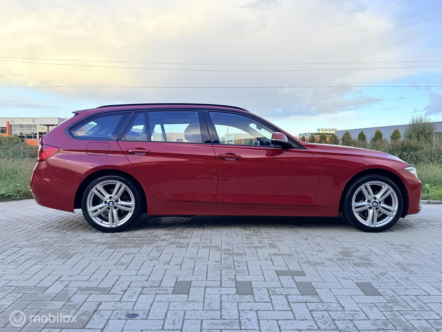 Foto van BMW 316i