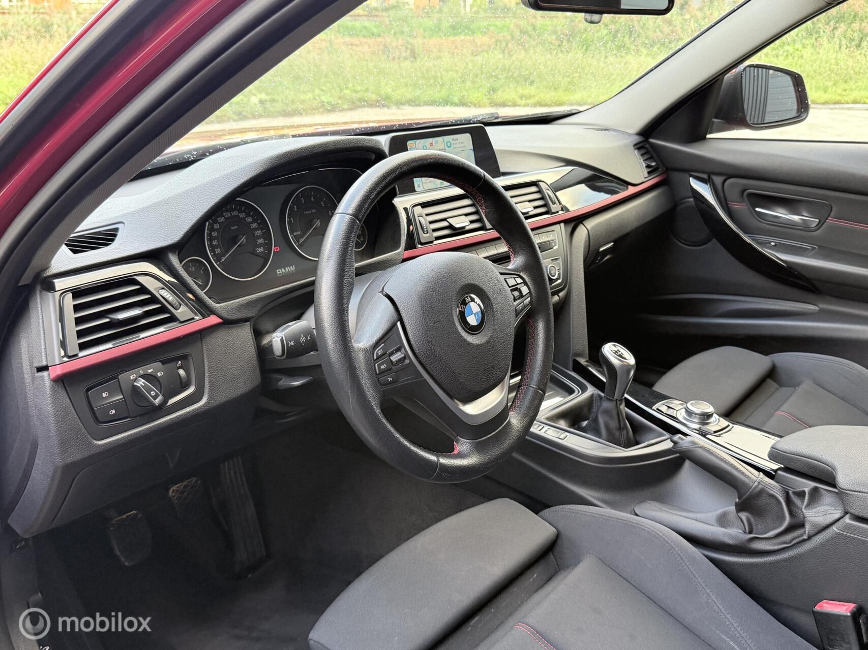 Foto van BMW 316i