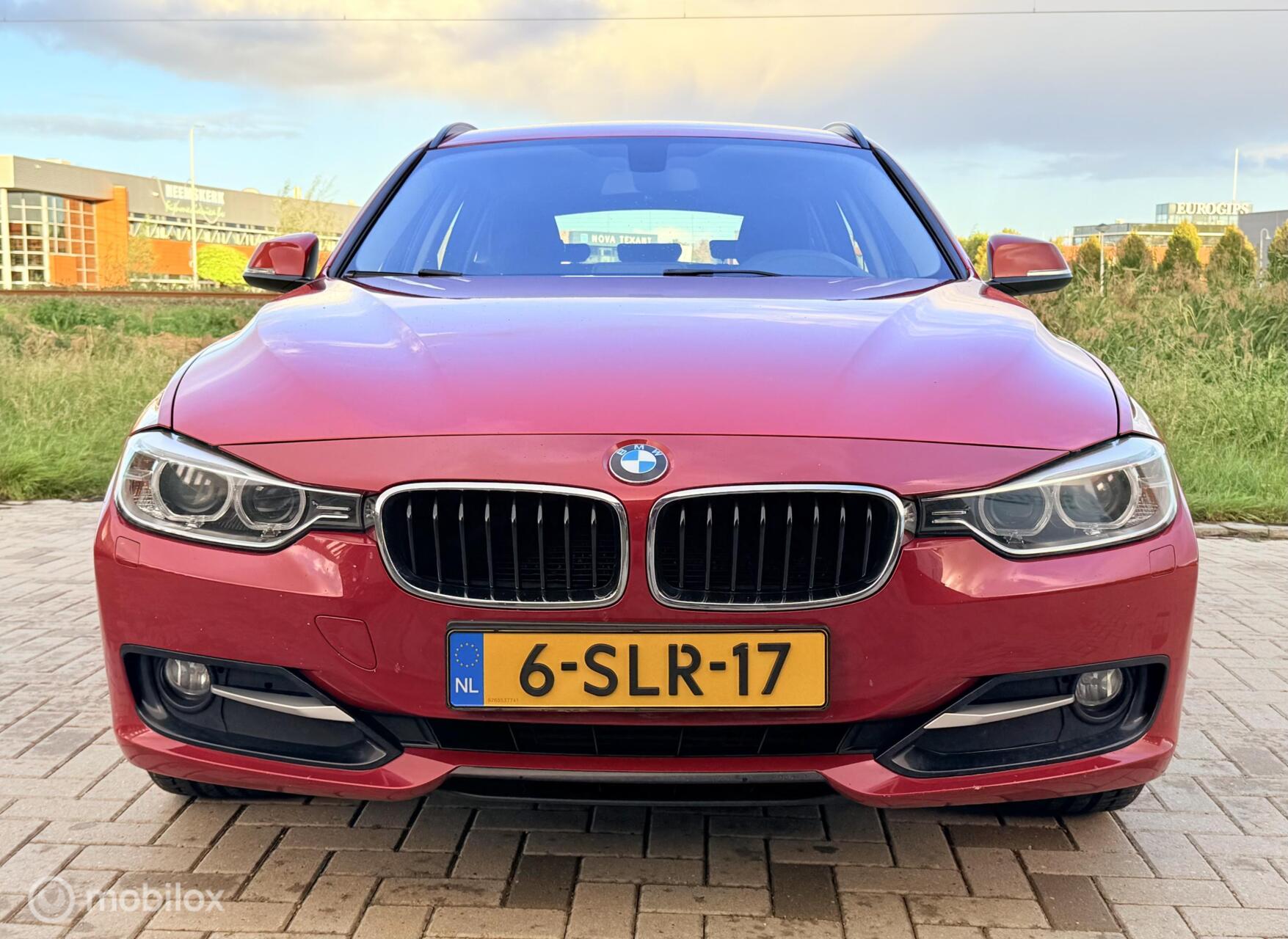 Foto van BMW 316i