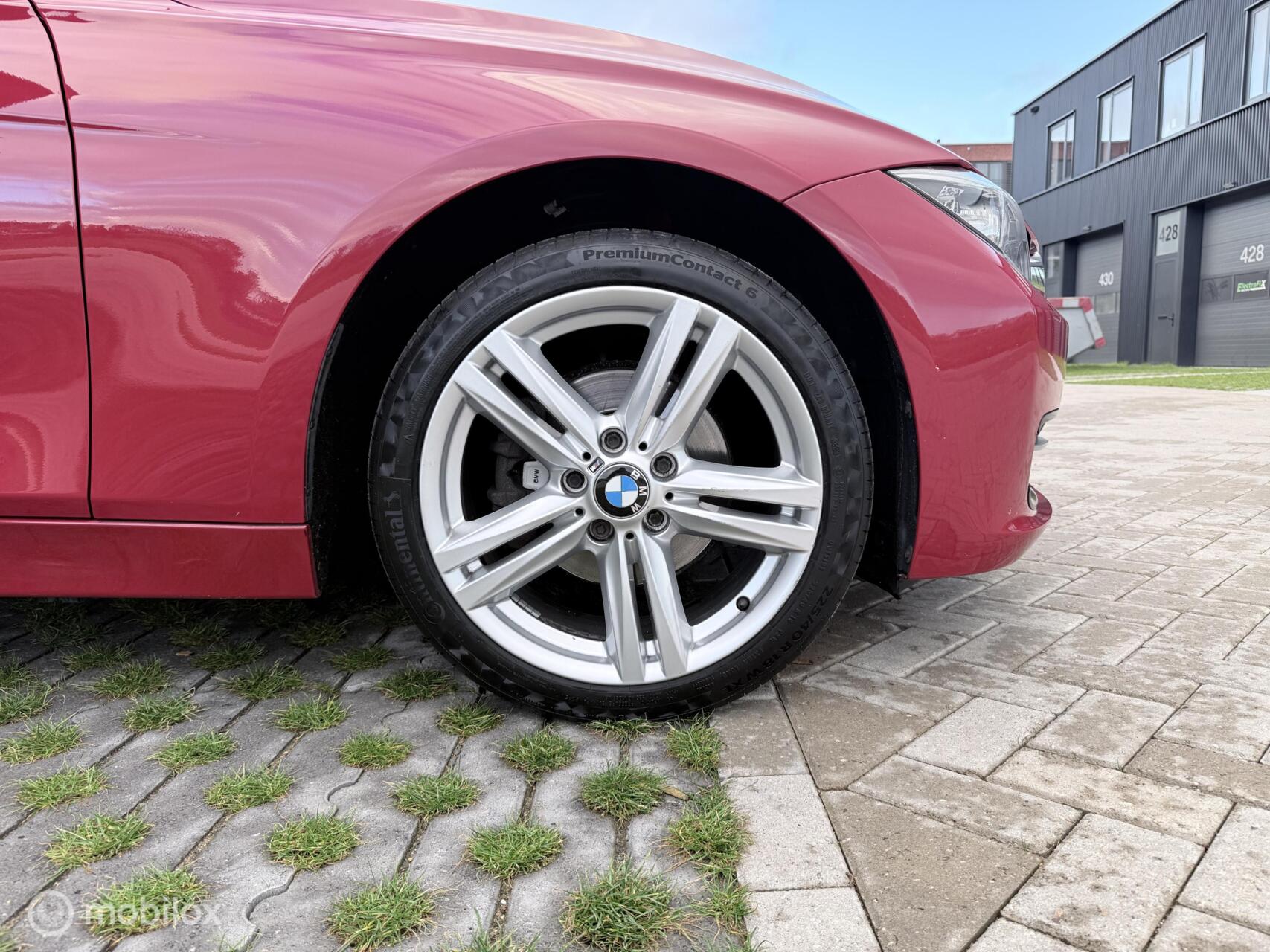 Foto van BMW 316i