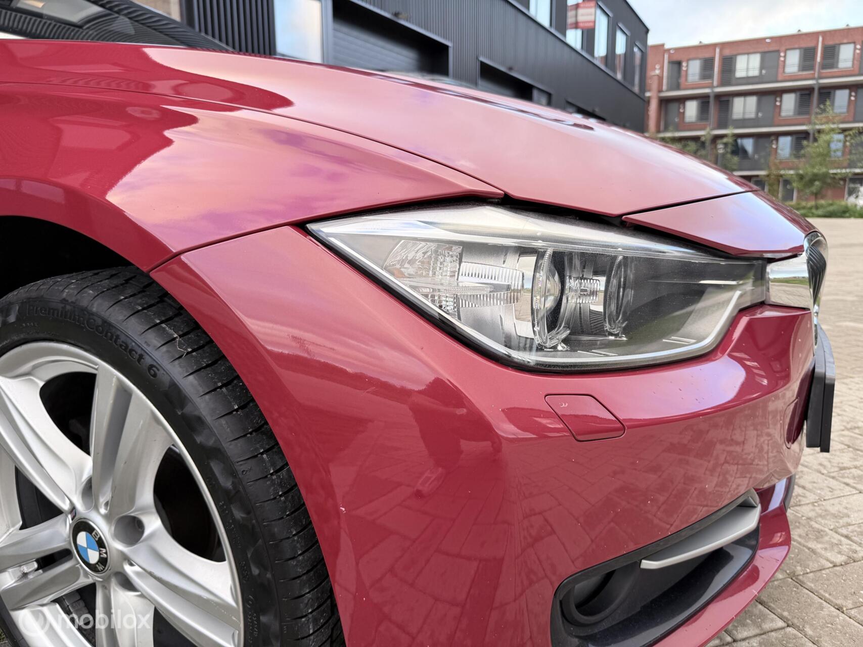 Foto van BMW 316i