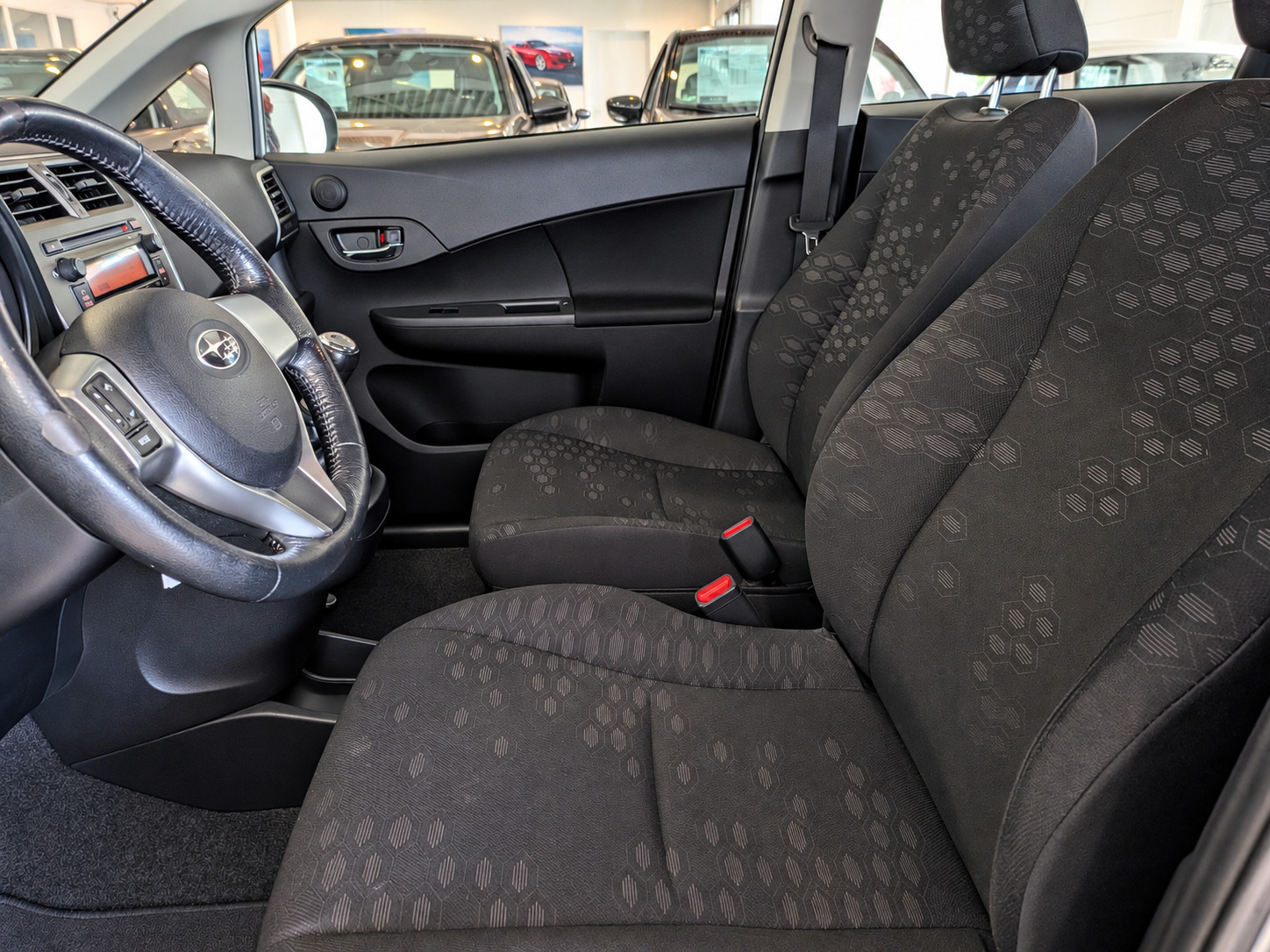 Foto van Subaru Subaru Trezia