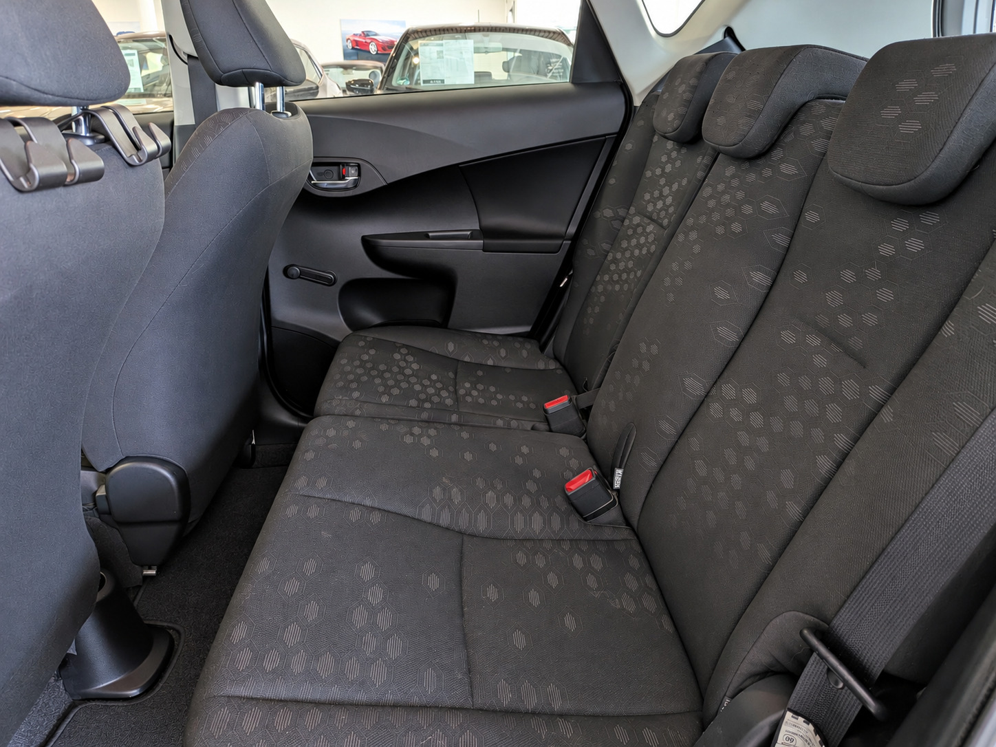 Foto van Subaru Subaru Trezia