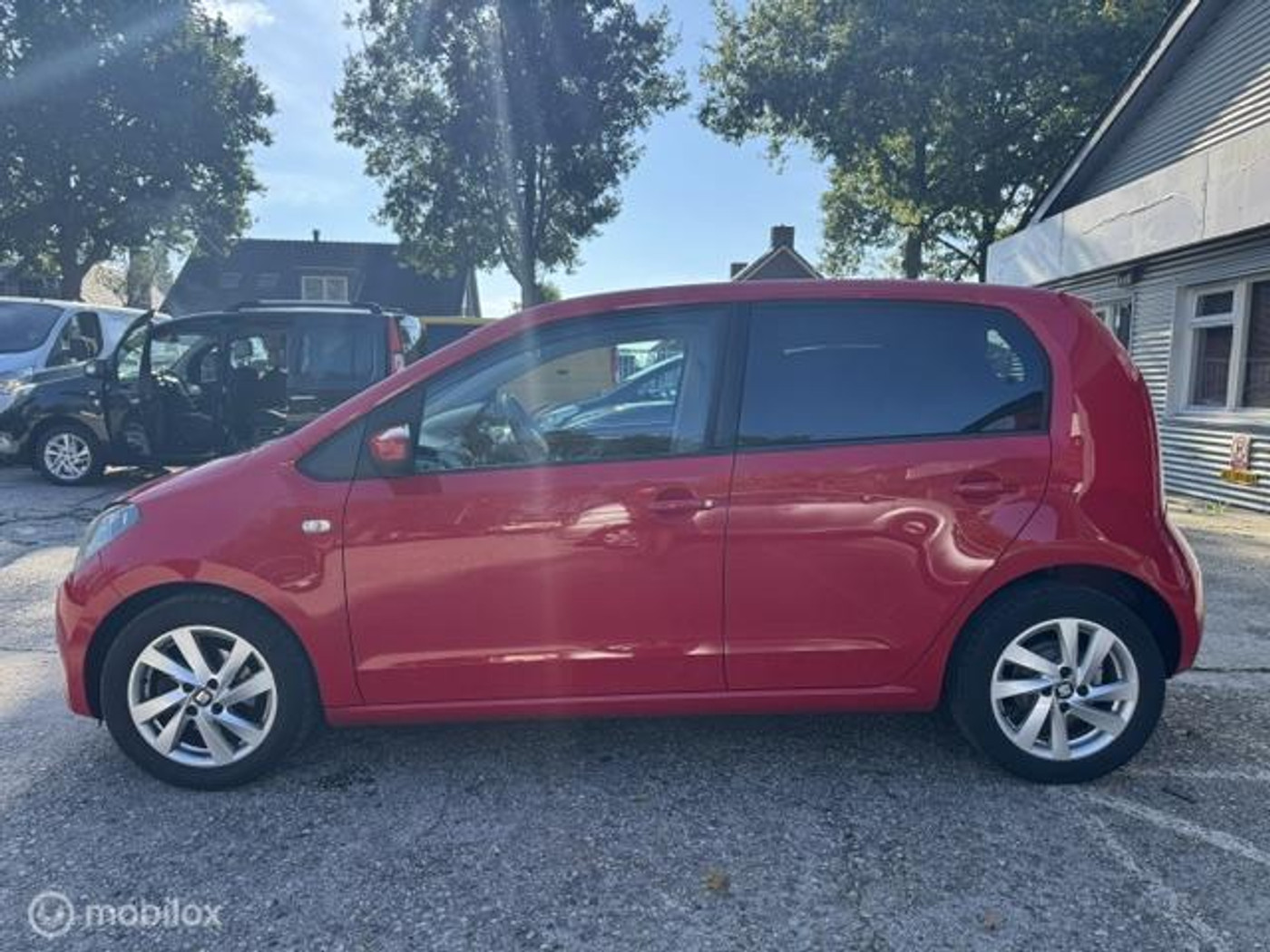 Foto van Seat Mii