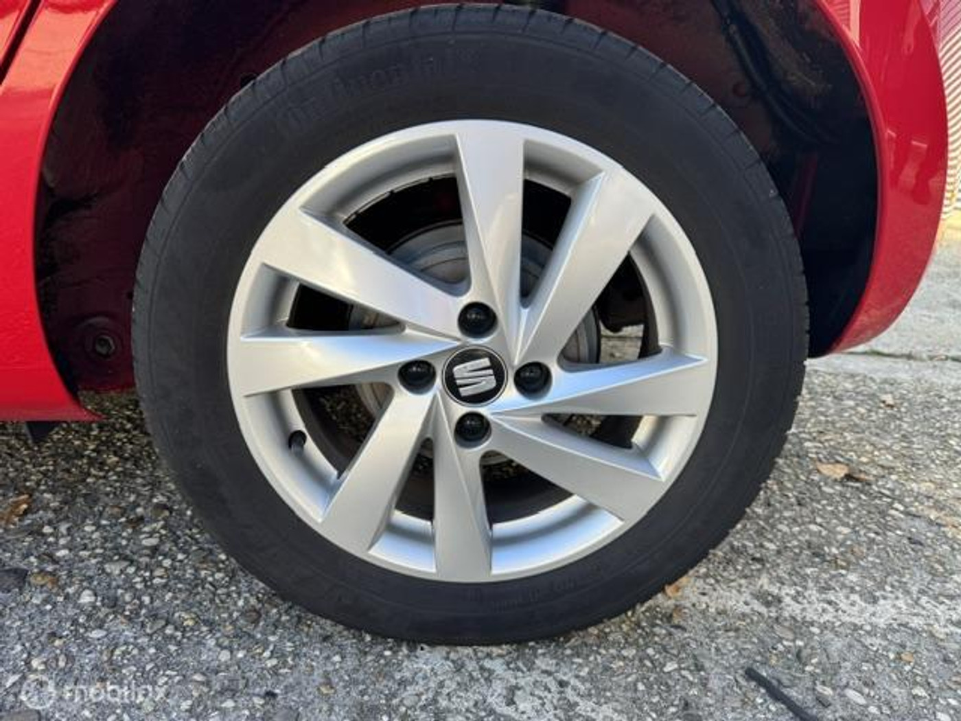Foto van Seat Mii