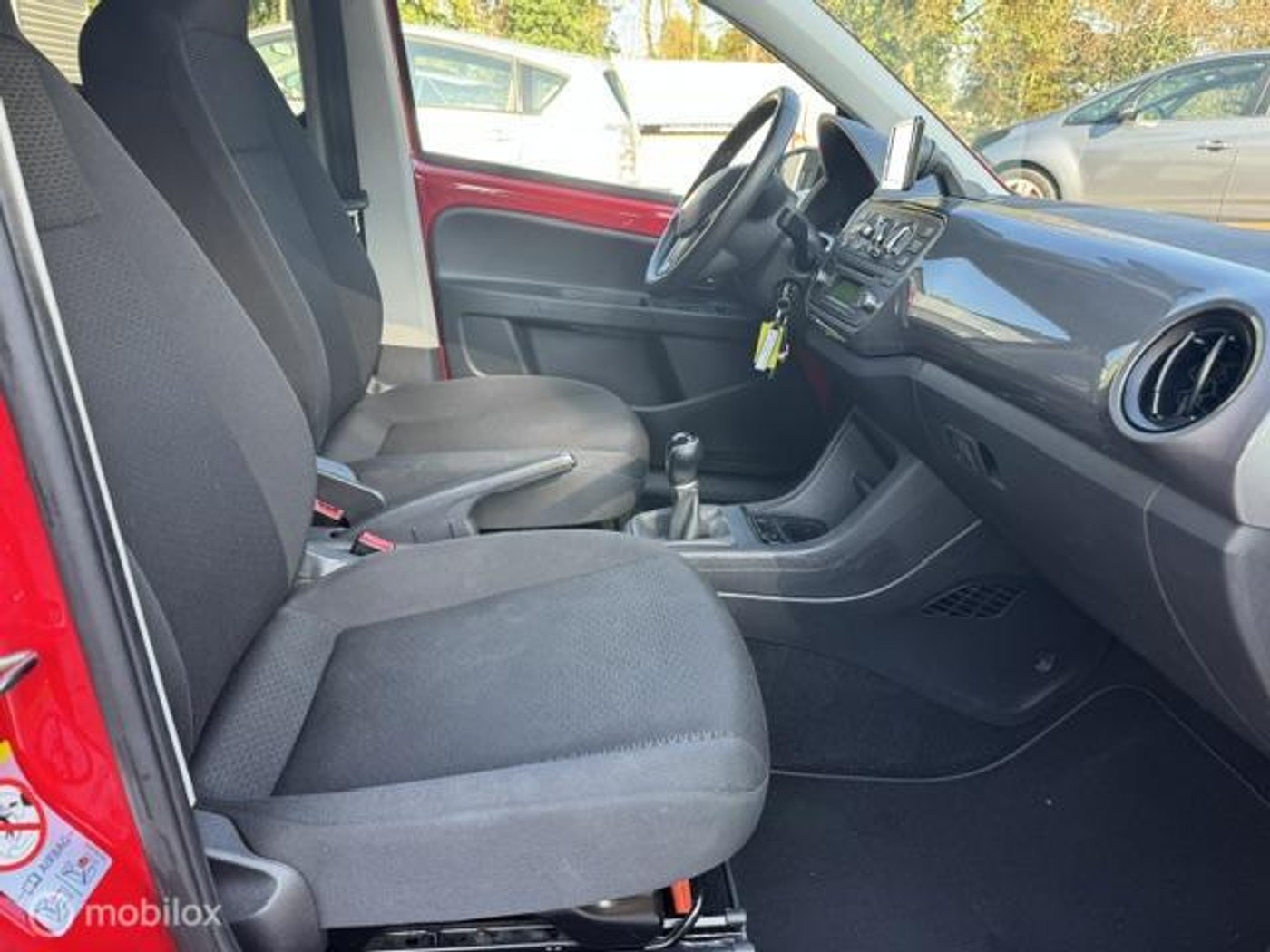 Foto van Seat Mii