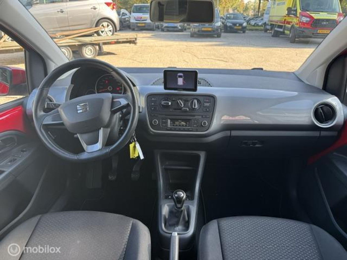 Foto van Seat Mii
