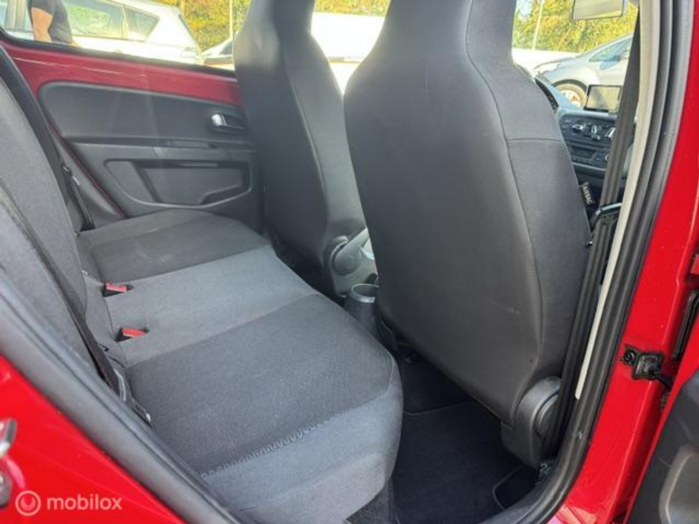 Foto van Seat Mii