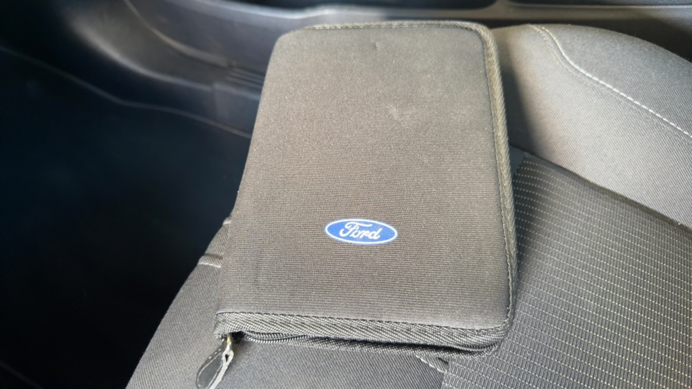 Foto van Ford B-max
