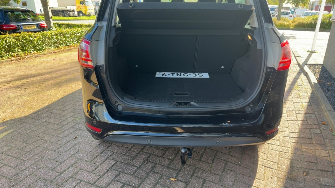 Foto van Ford B-max
