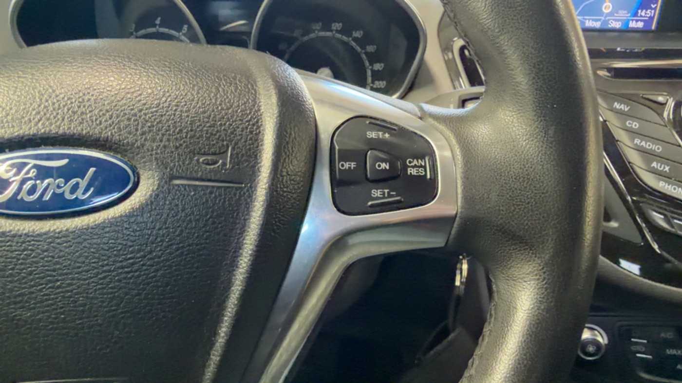 Foto van Ford B-max