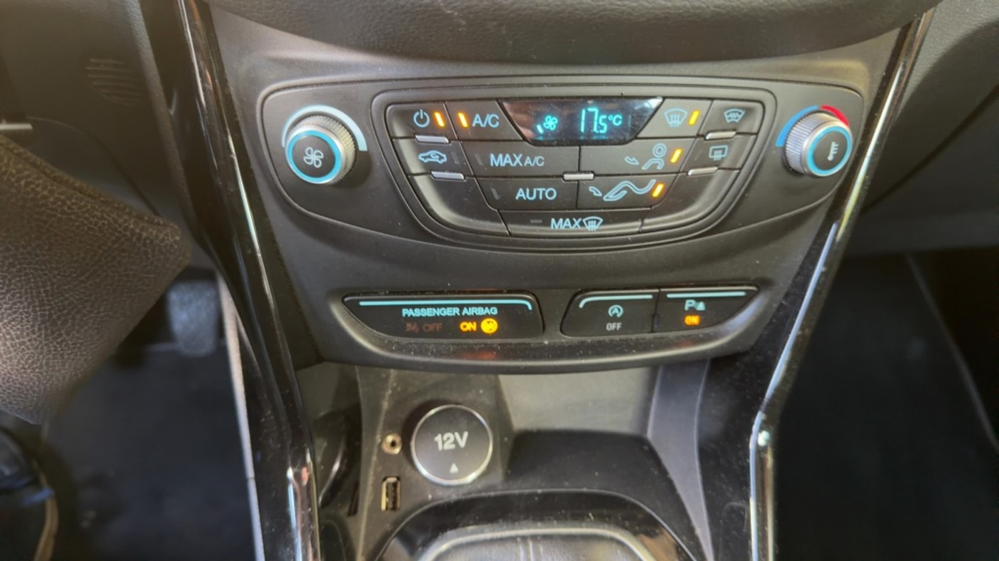 Foto van Ford B-max