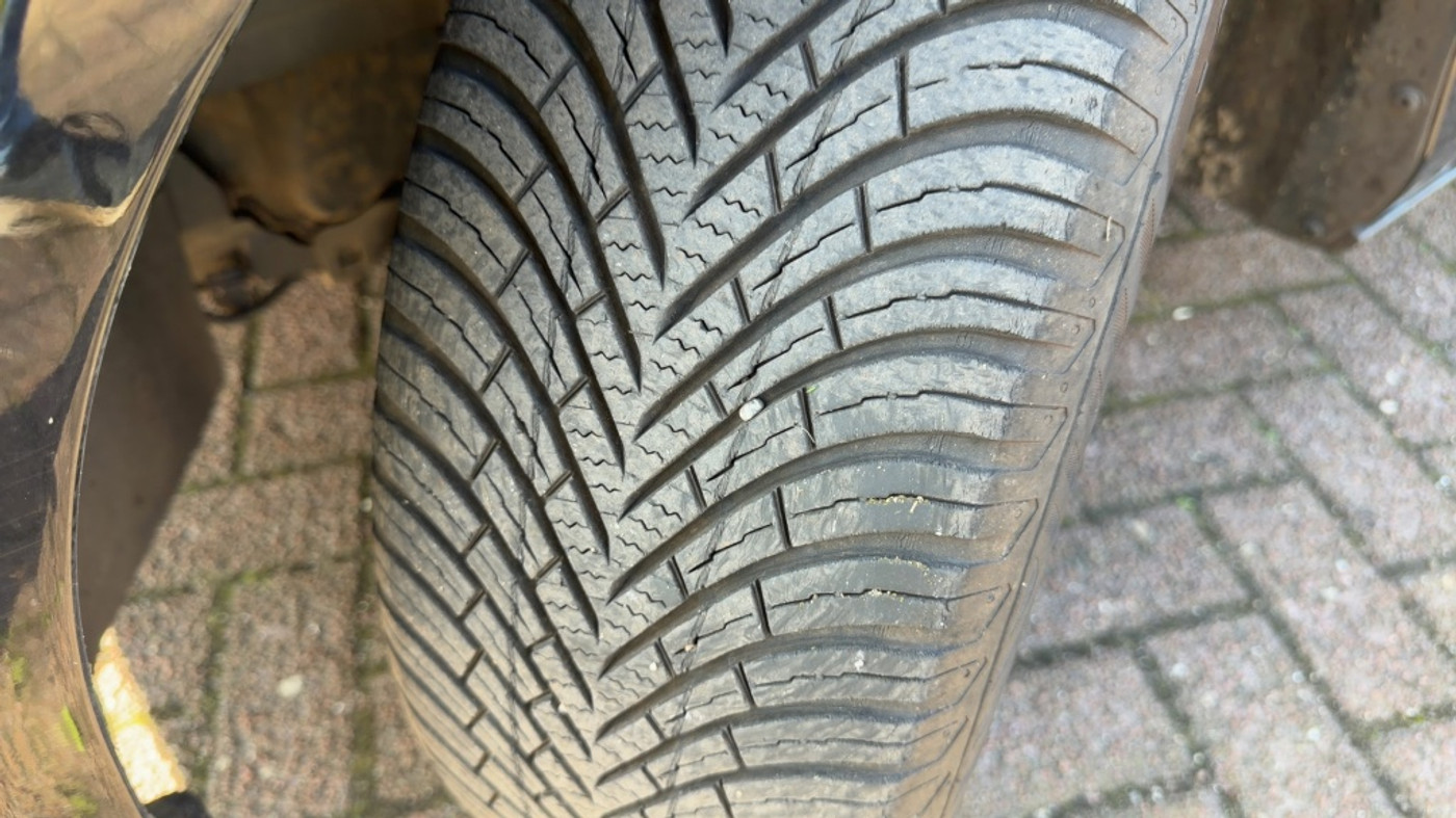 Foto van Ford B-max