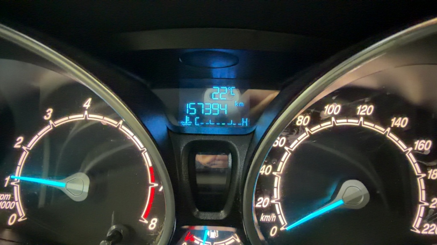Foto van Ford B-max