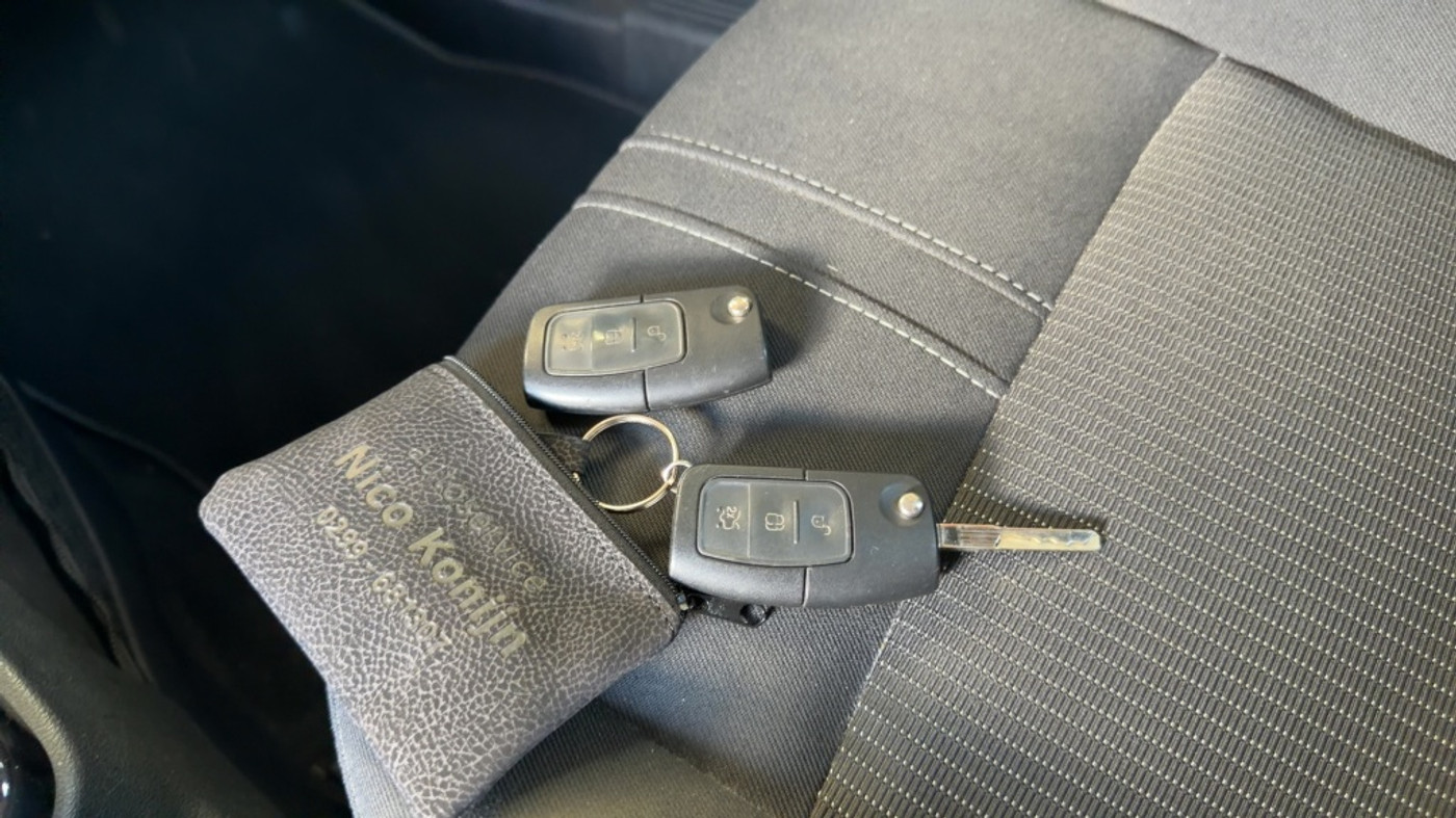 Foto van Ford B-max