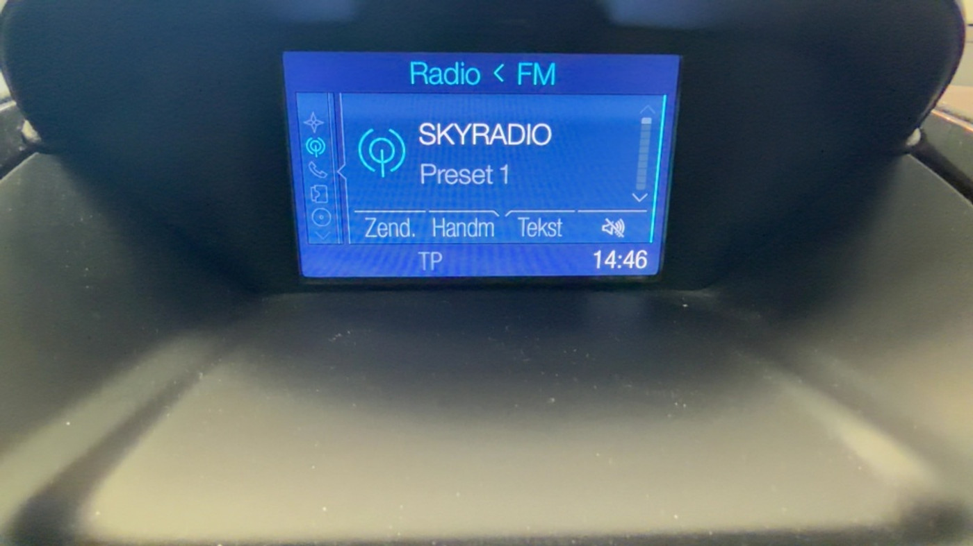Foto van Ford B-max