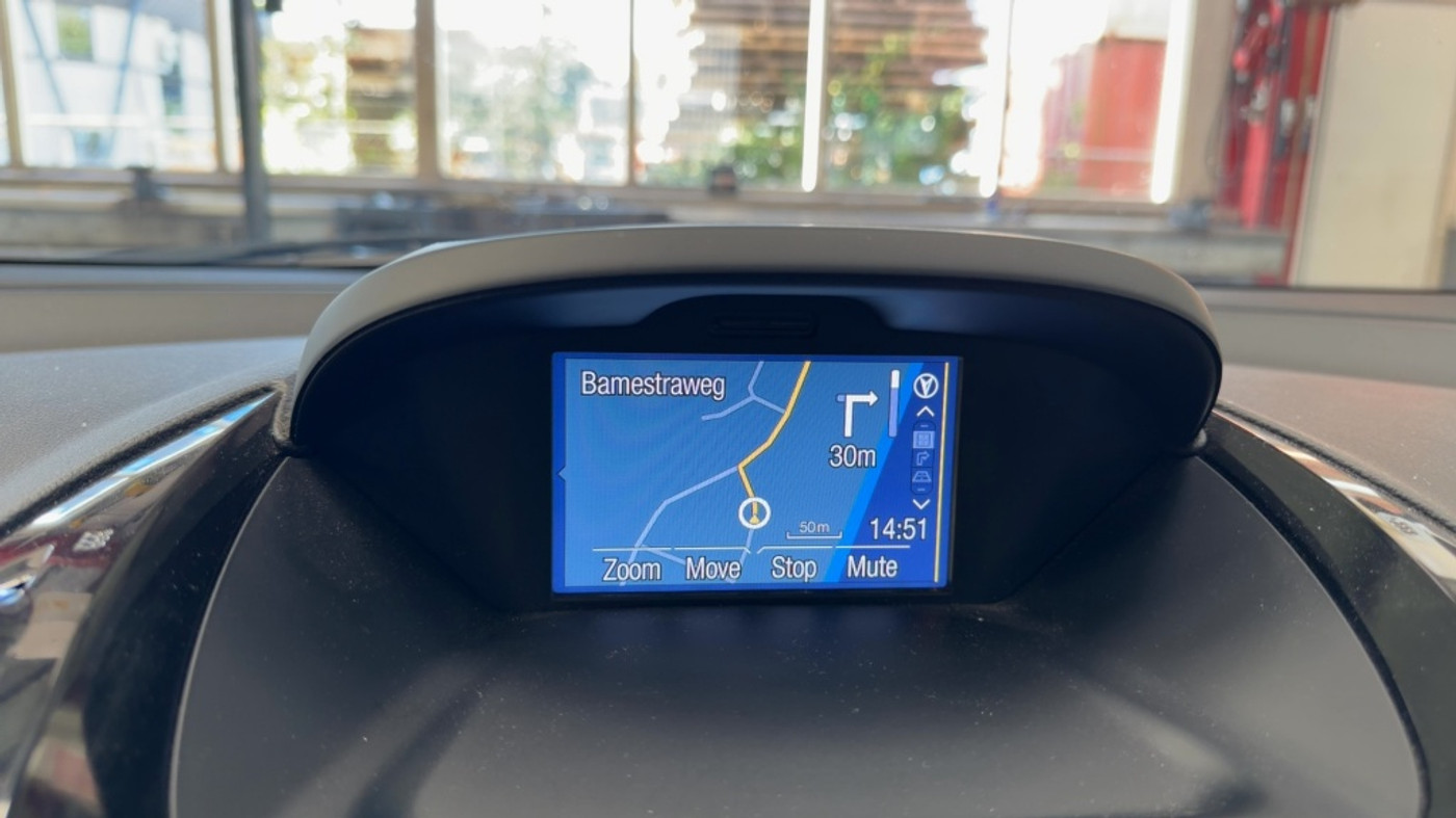 Foto van Ford B-max