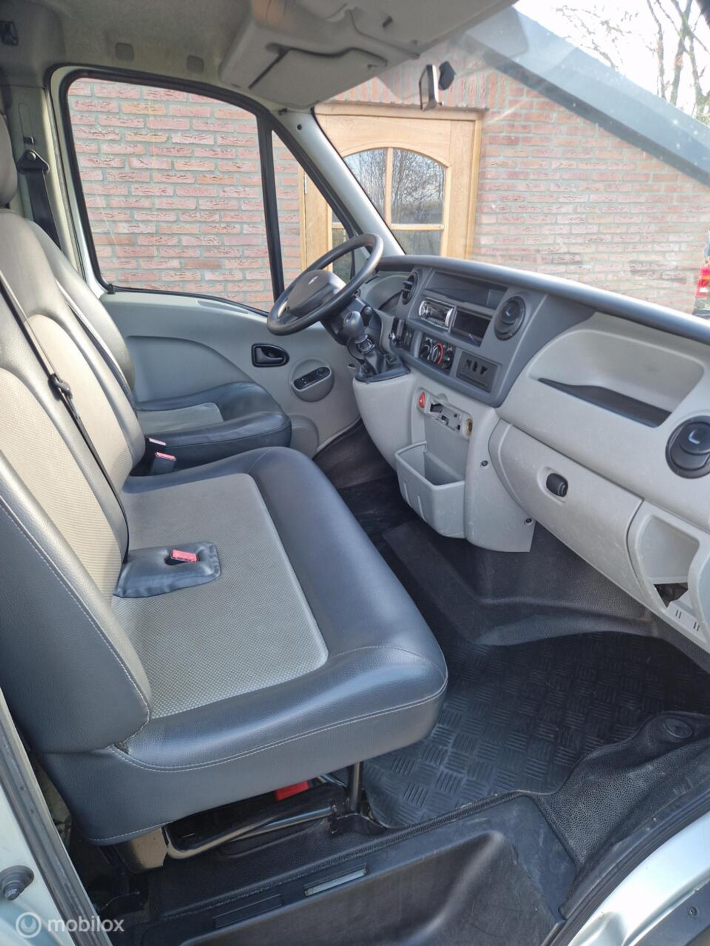 Foto van Renault Master