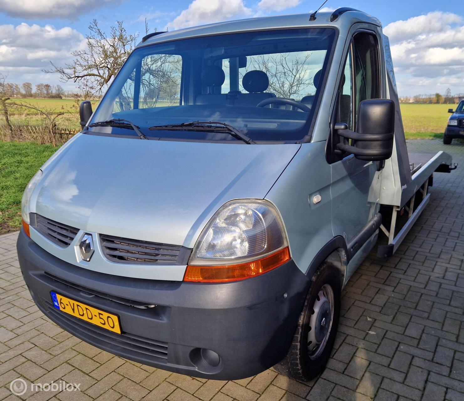 Foto van Renault Master