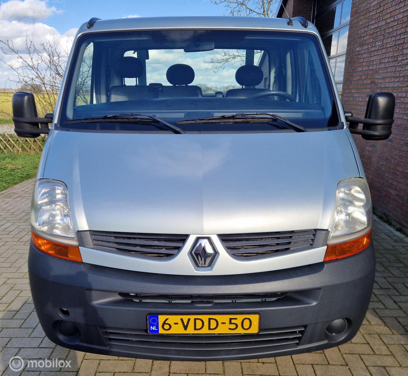 Foto van Renault Master
