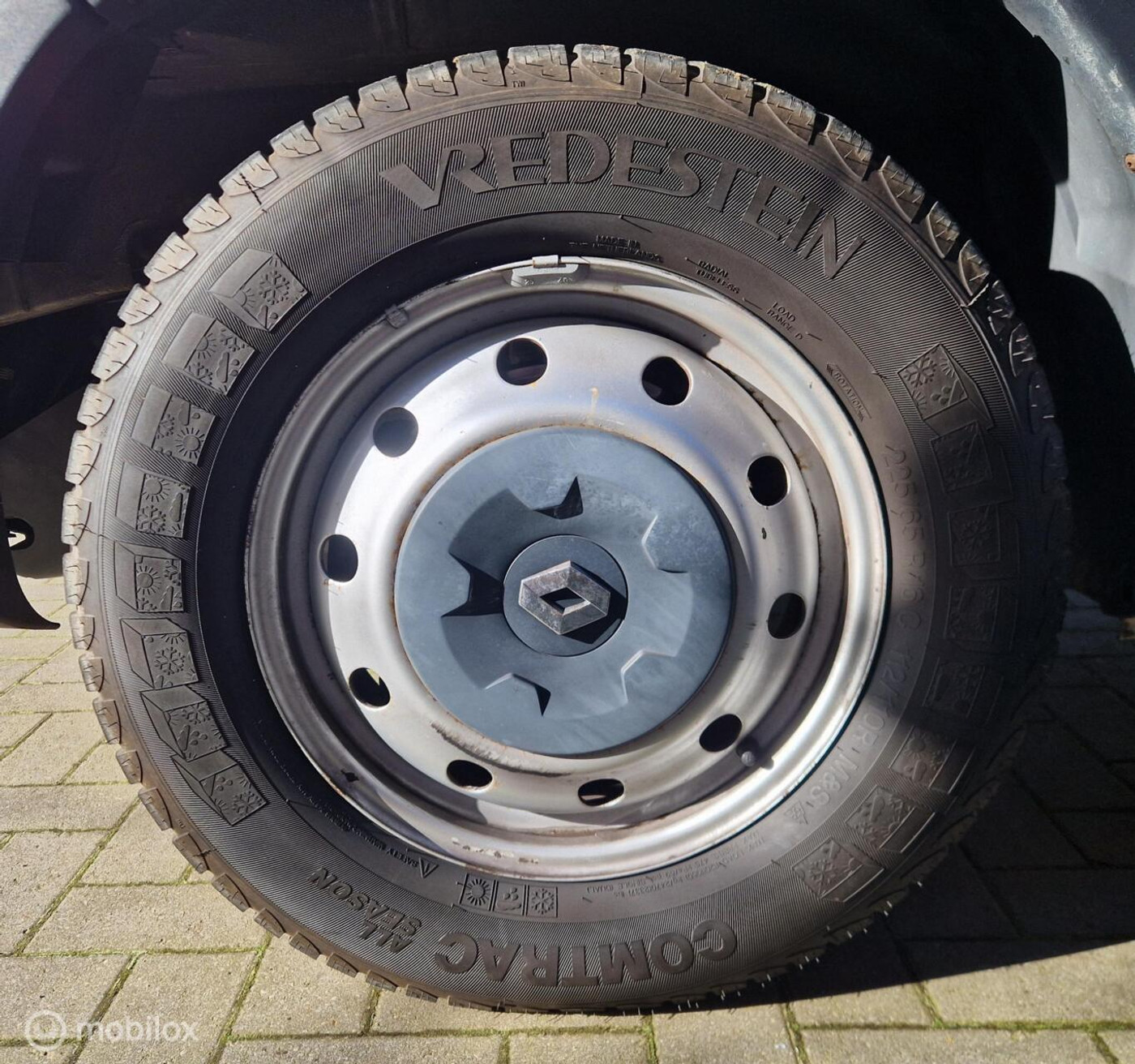 Foto van Renault Master