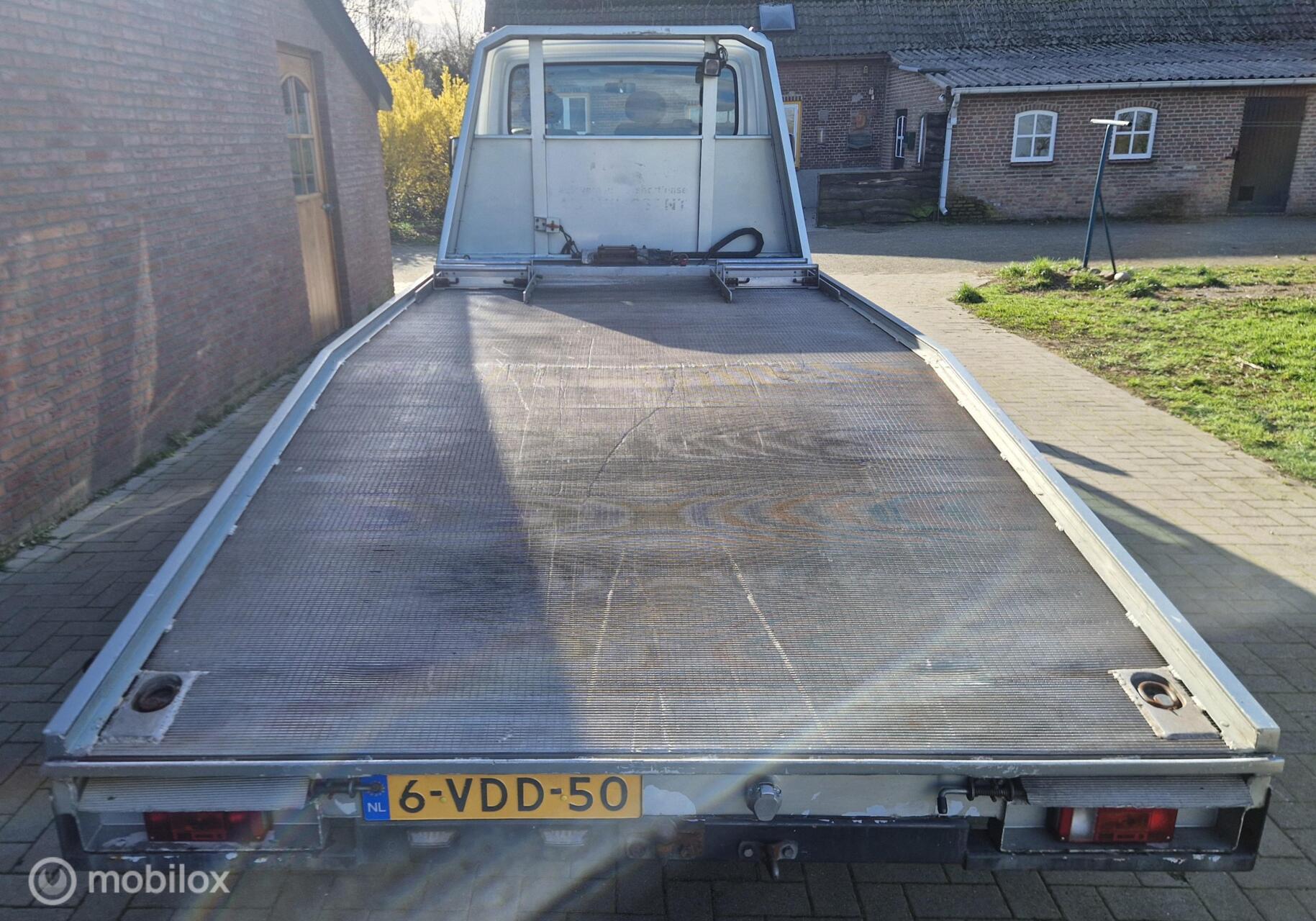 Foto van Renault Master