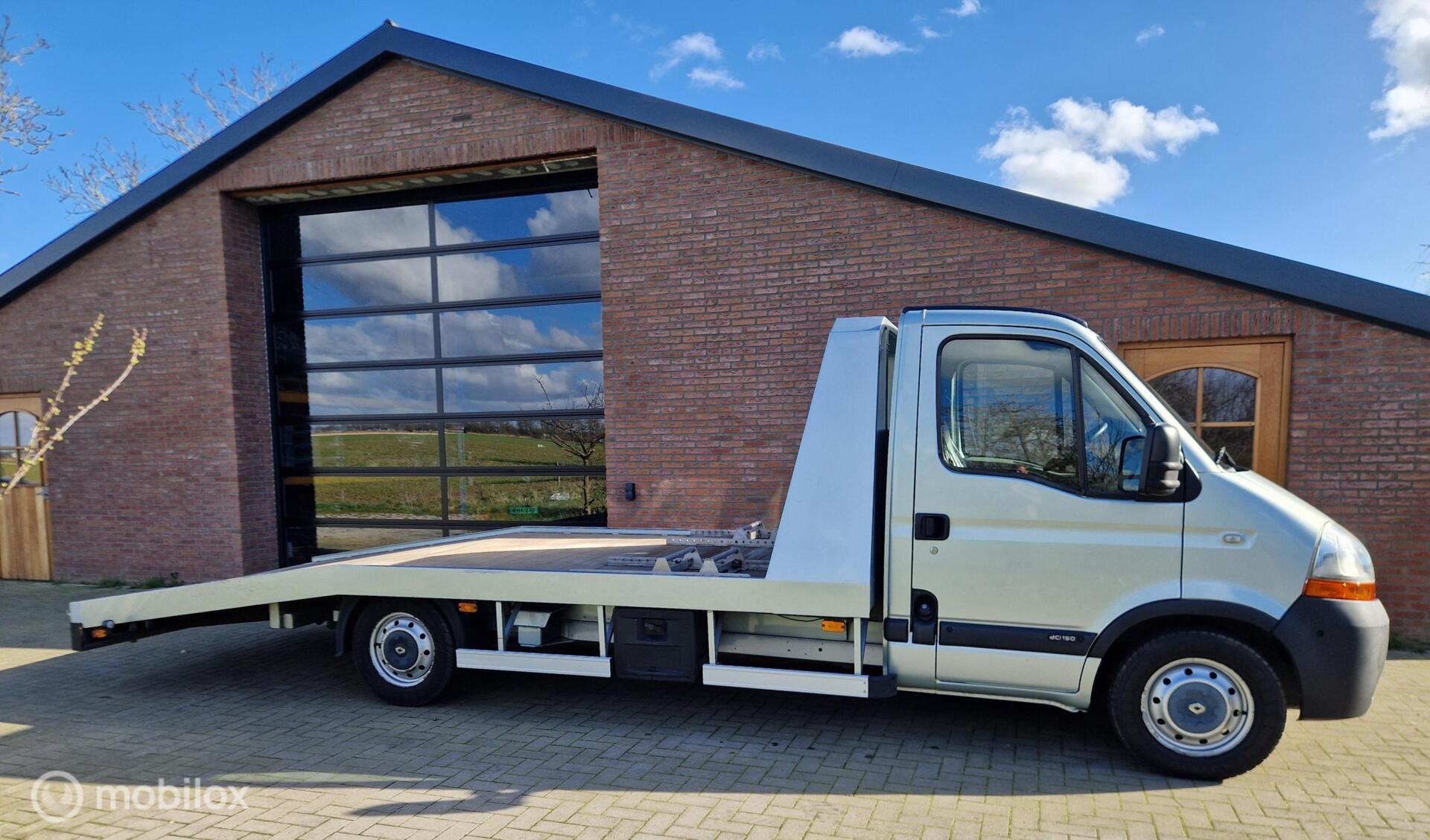 Foto van Renault Master