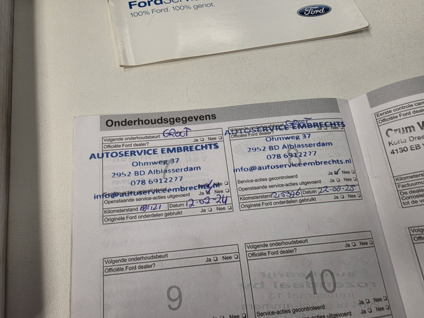 Foto van Ford Focus