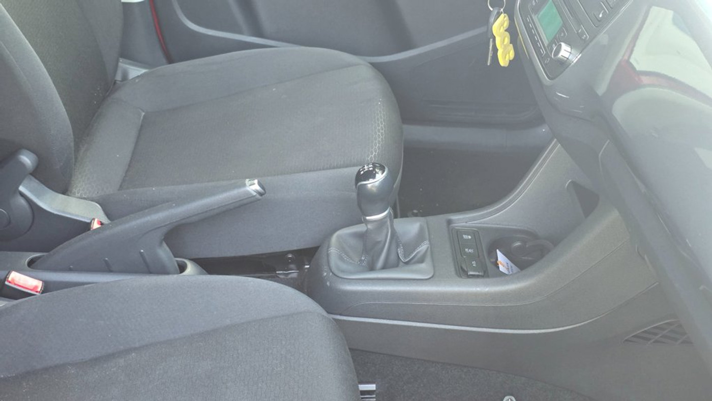 Foto van Seat Mii