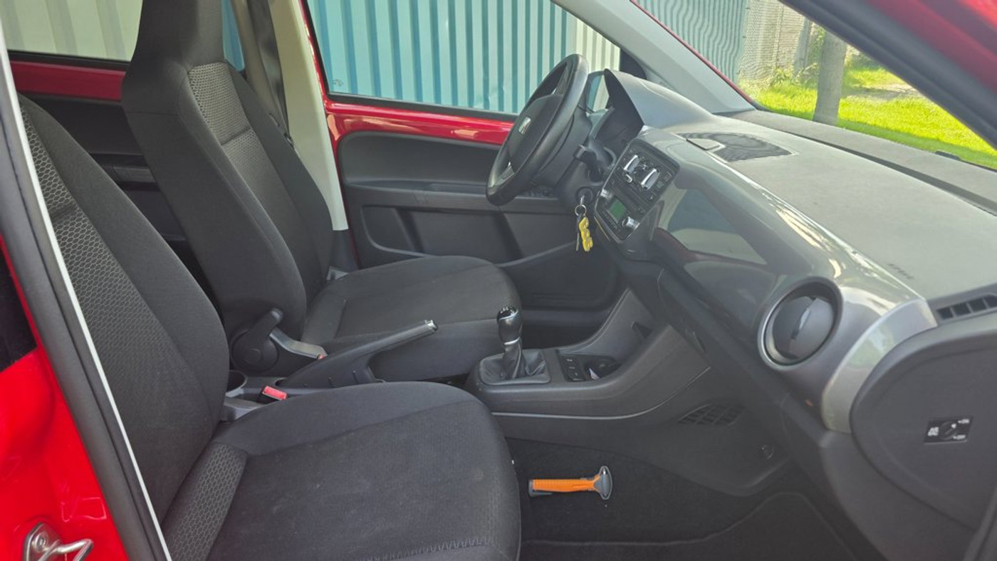 Foto van Seat Mii