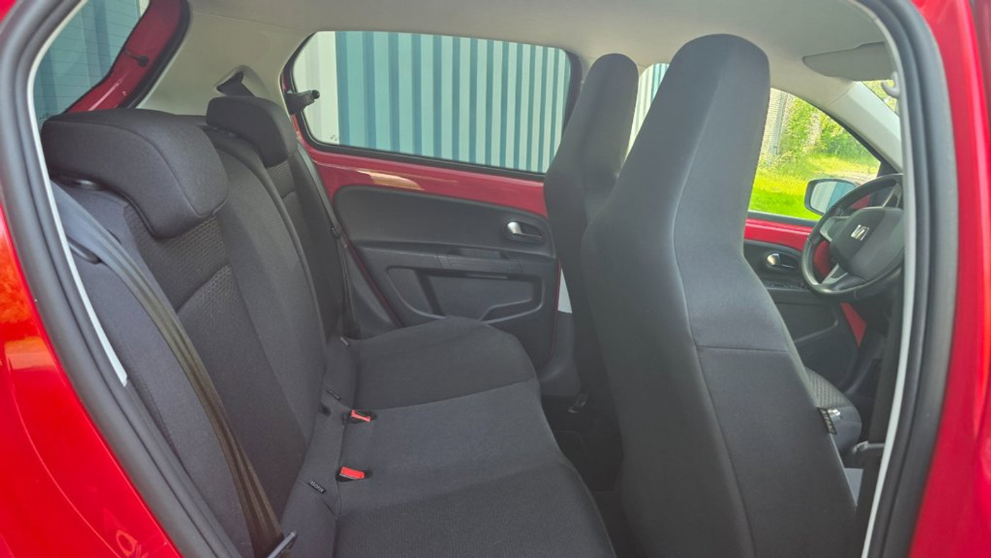 Foto van Seat Mii