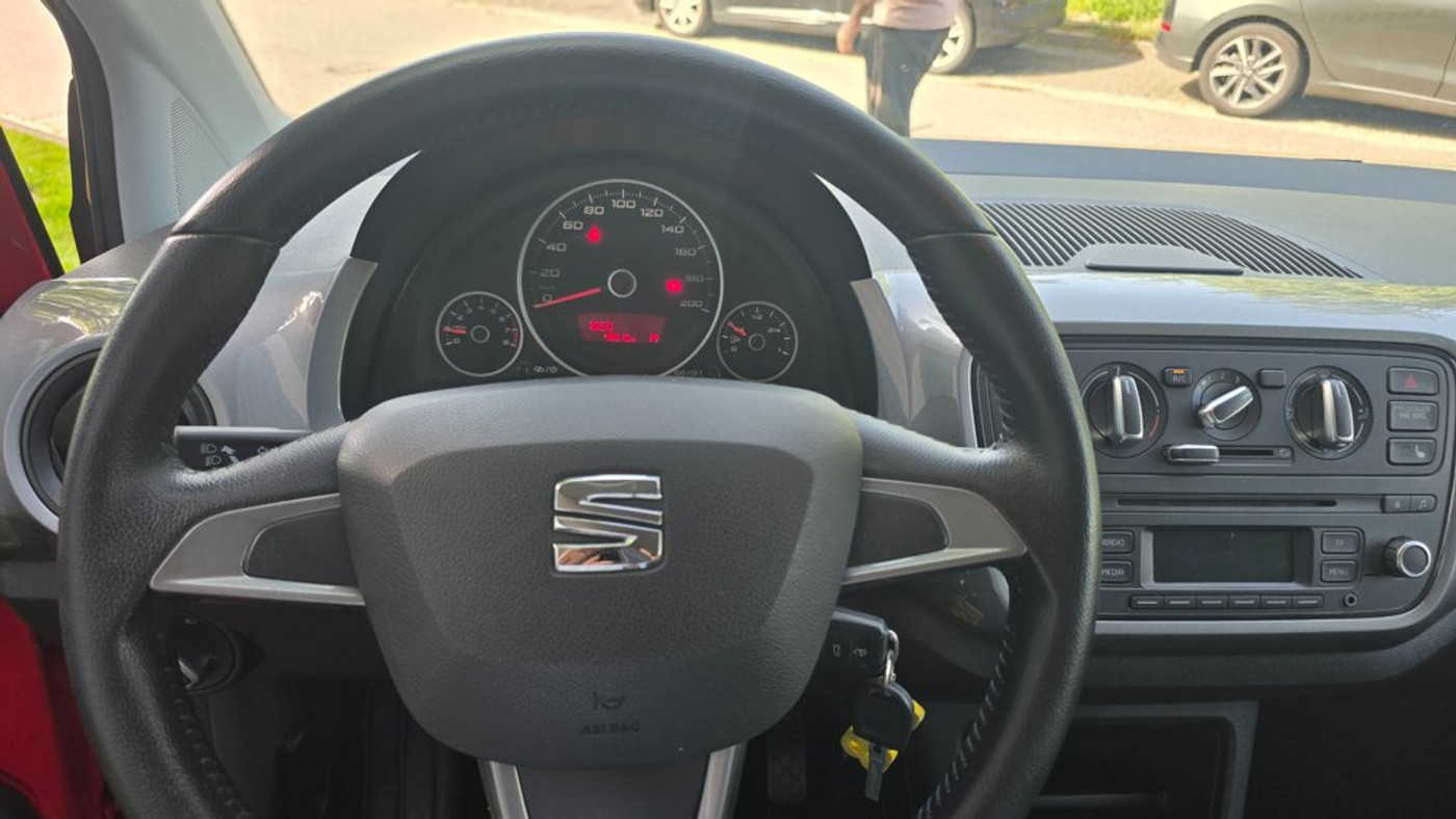 Foto van Seat Mii