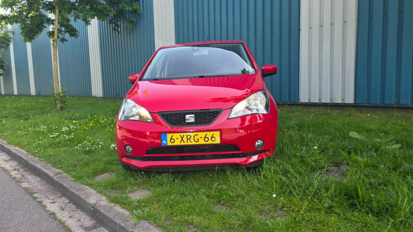 Foto van Seat Mii