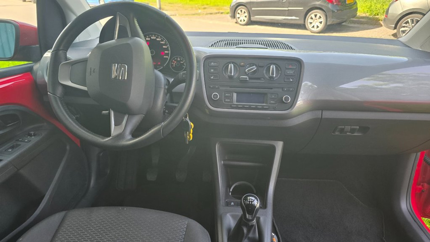 Foto van Seat Mii
