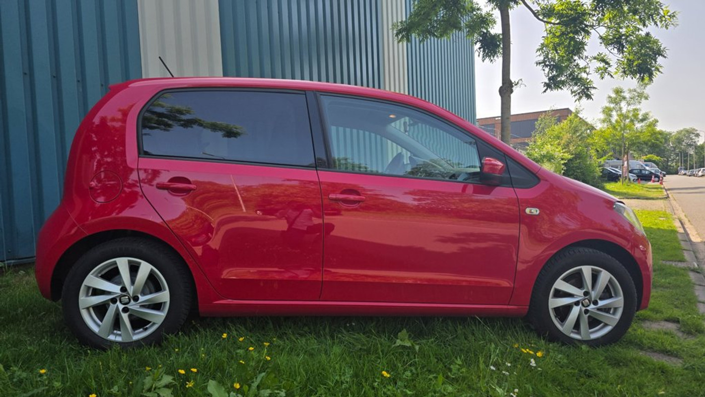 Foto van Seat Mii