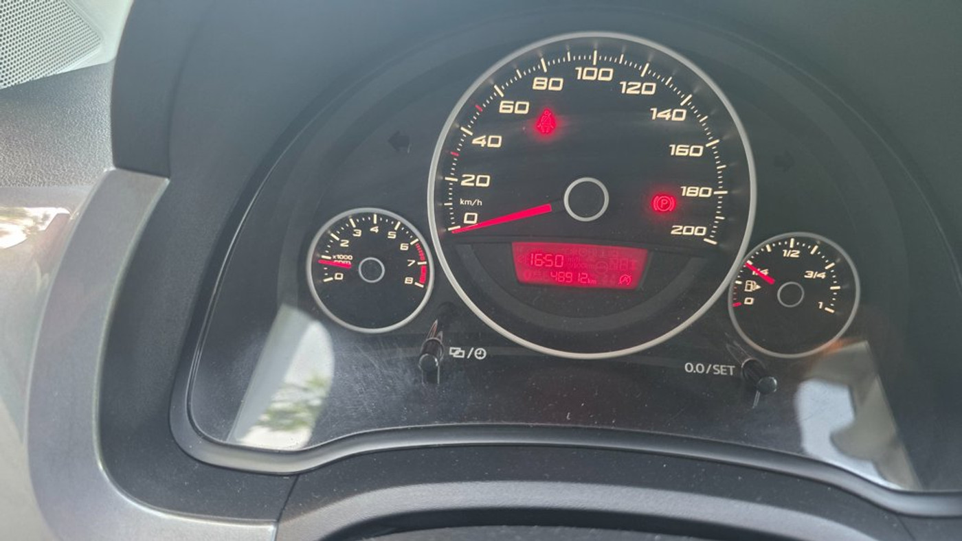 Foto van Seat Mii