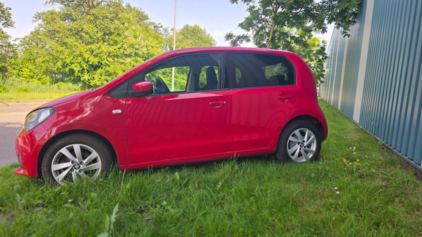 Foto van Seat Mii