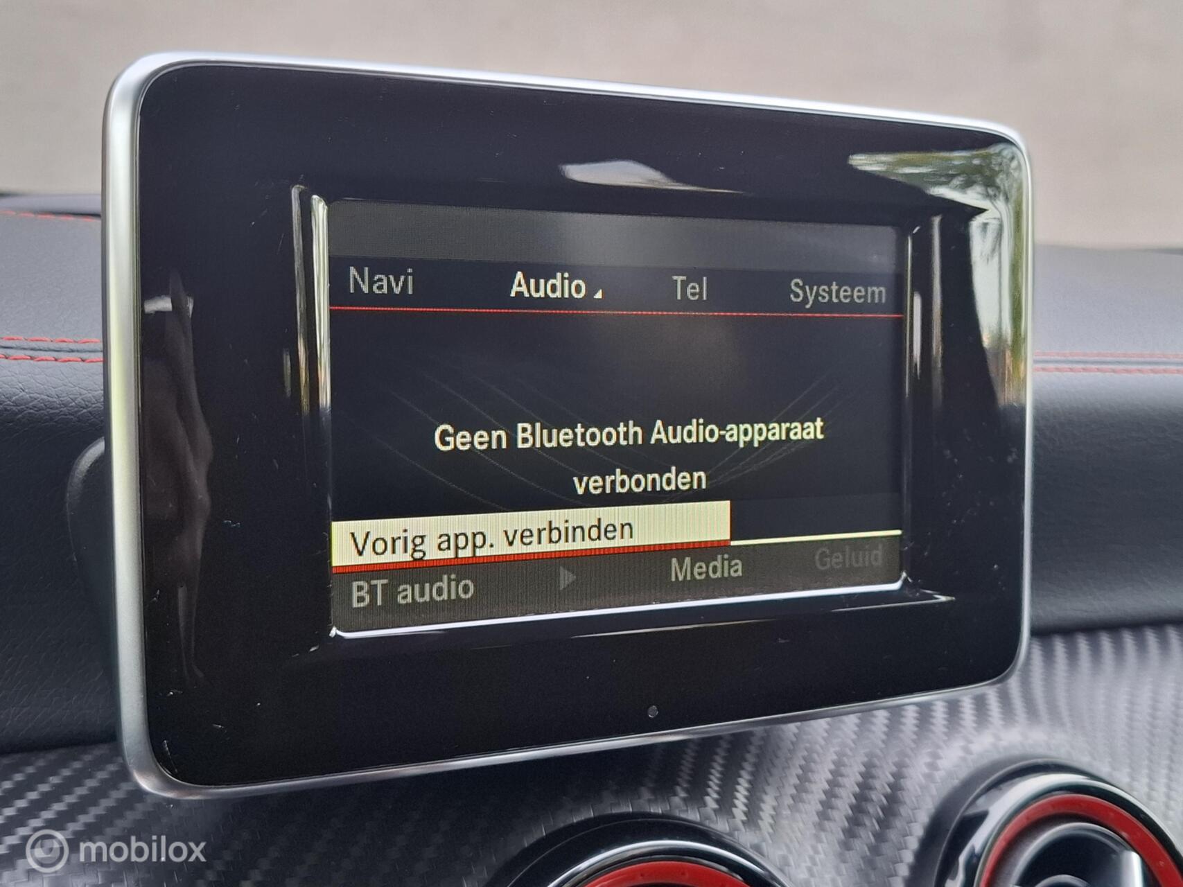 Foto van Mercedes-Benz A 250