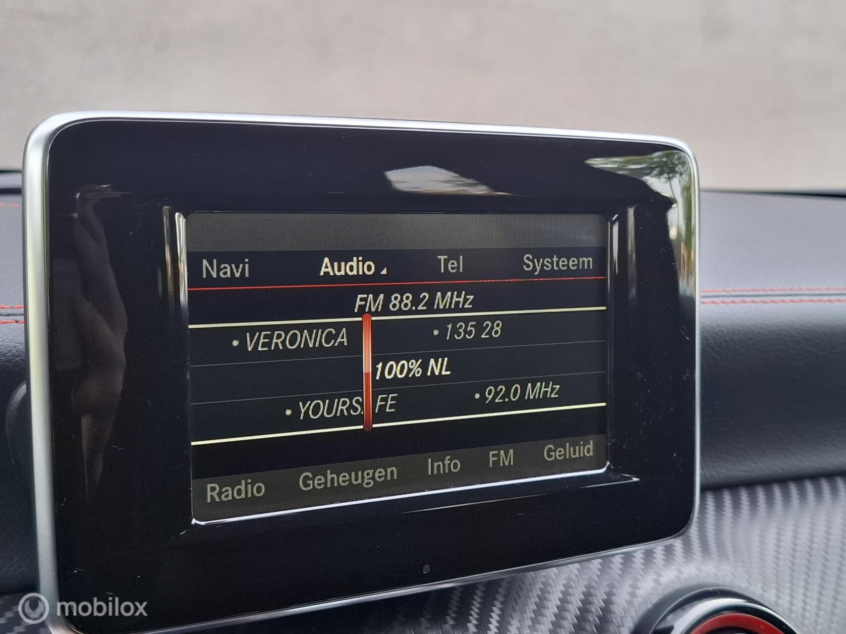 Foto van Mercedes-Benz A 250