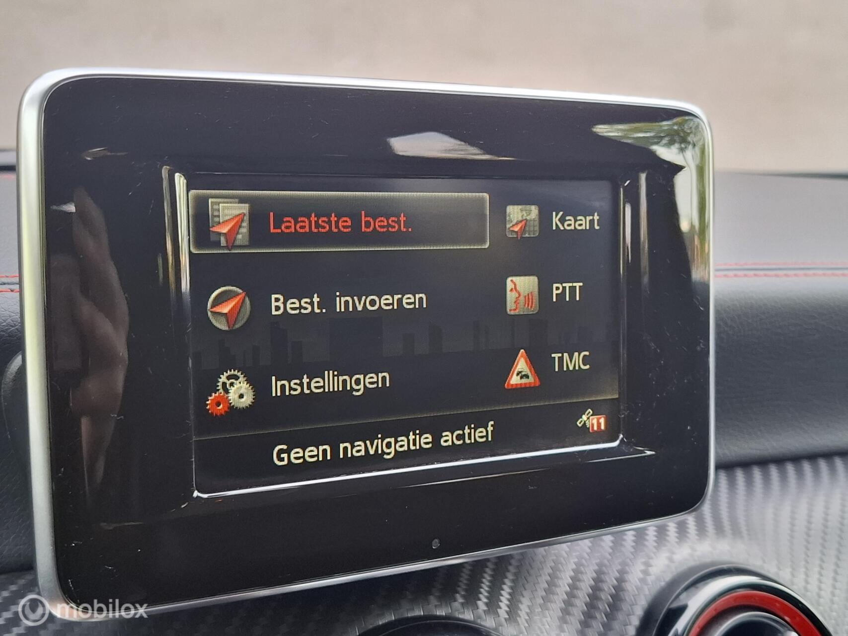 Foto van Mercedes-Benz A 250